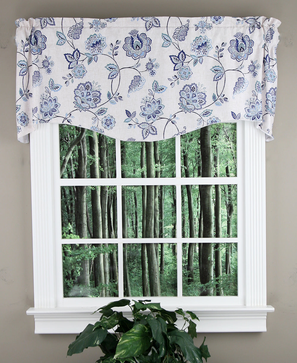 Colette Grommet Curtain Panels