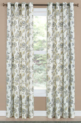 Colette Grommet Curtain Panels