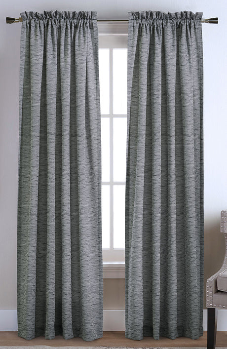 Kirkland Rod Pocket Curtain Pairs