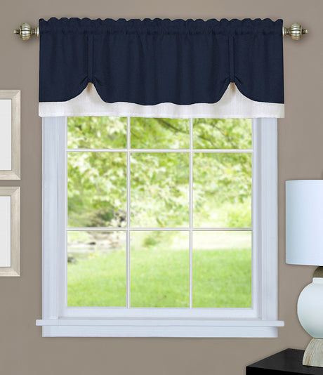Darcy Pick-Up Valance