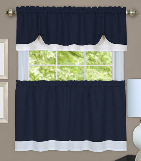Darcy Pick-Up Valance