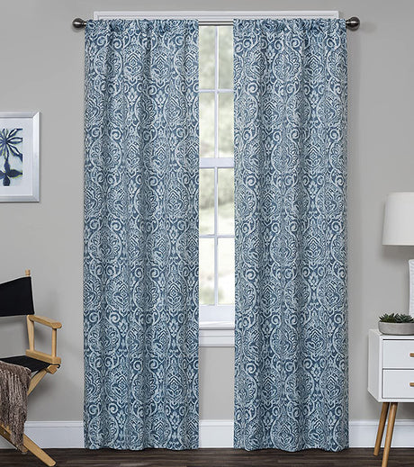 Bryton Blackout Curtain Panel