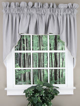 Emmett Lined Straight Valance