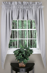 Emmett Lined Straight Valance