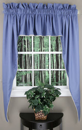 Emmett Lined Straight Valance