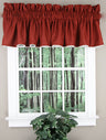 Emmett Lined Straight Valance