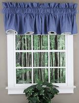 Emmett Lined Straight Valance