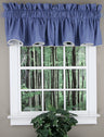 Emmett Lined Straight Valance