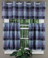 Harvard Grommet Valance