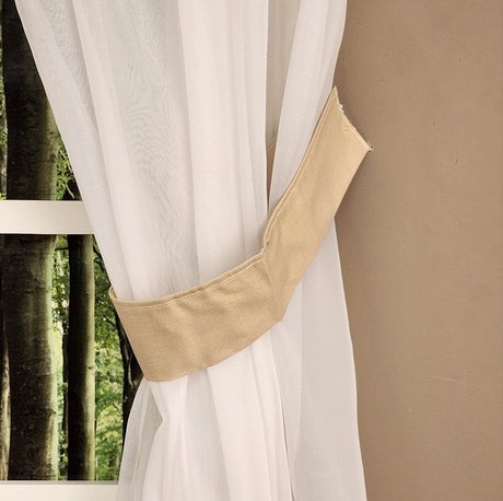 Hearthside  24"L Tieback Pair - Close Out