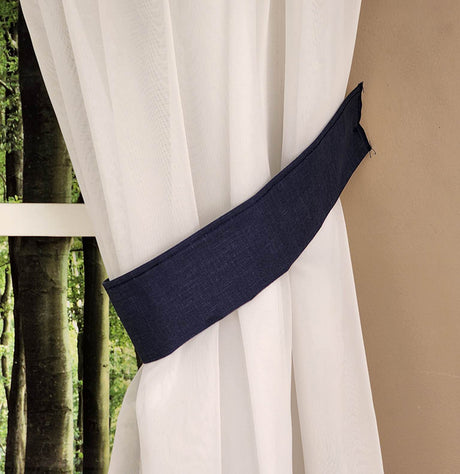 Hearthside  24"L Tieback Pair - Close Out
