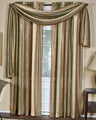 Ombre Semi Sheer Scarf Panel, 50"W X 144"L,