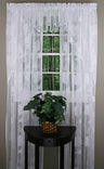 Seashells Lace Curtains