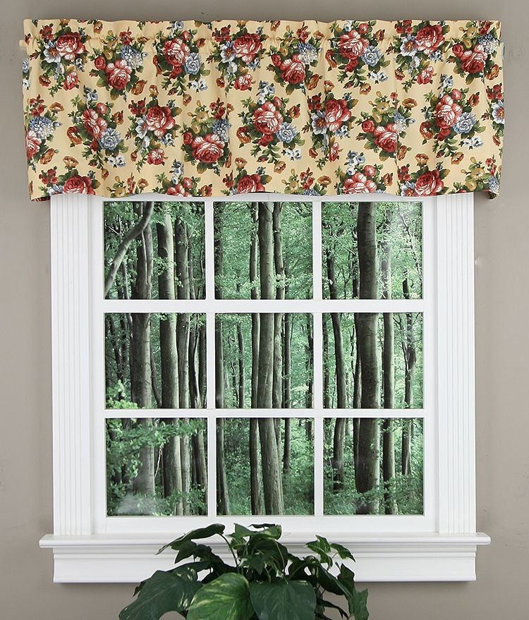 Bella Rose Tailored Tier Pair