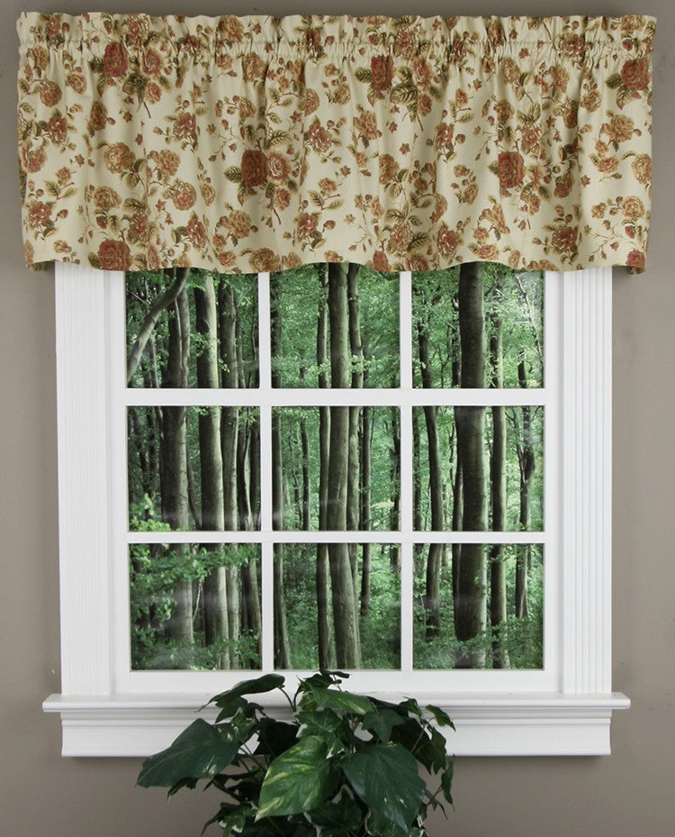 Cottage Rose Tier Pair