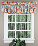 Nicole Floral Tier Pair