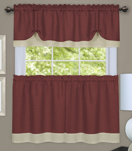 Darcy Pick-Up Valance
