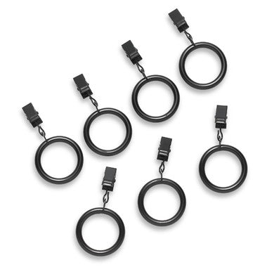 In-Tension, Clip/Hook Rings, (Bag of 7) - Close Out