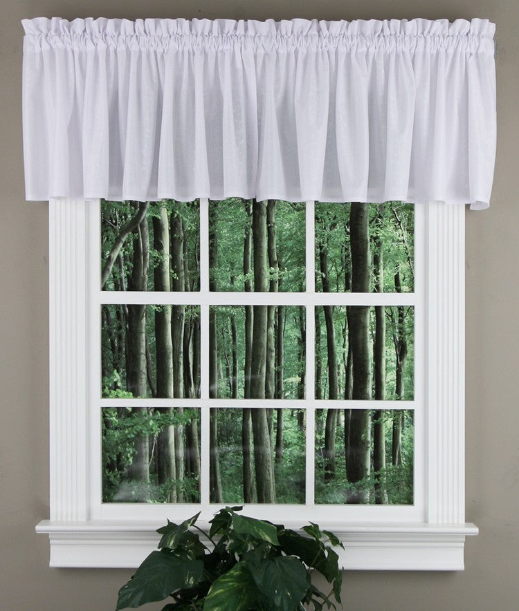 Susquehanna Tailored Valance
