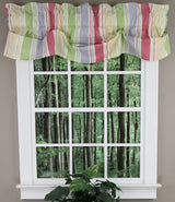 Cresthaven Tucked Valance